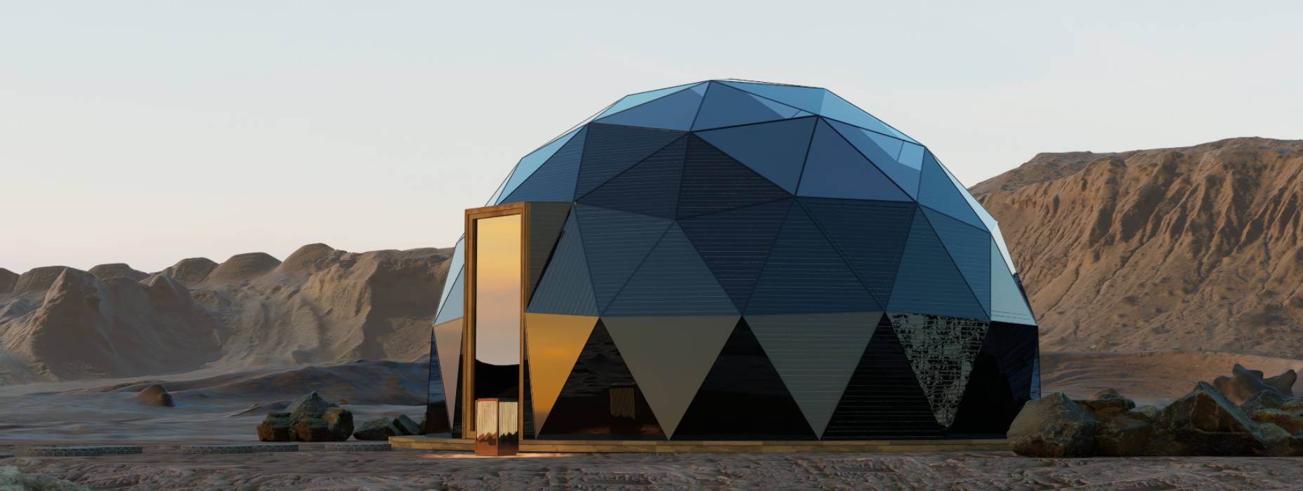 衡阳县星空酒店帐篷